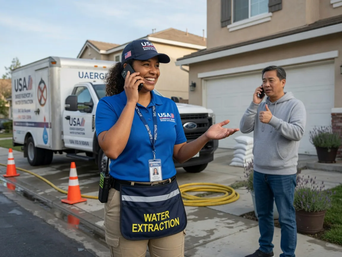 Emergency Water Removal Libertyville, IA FAQs